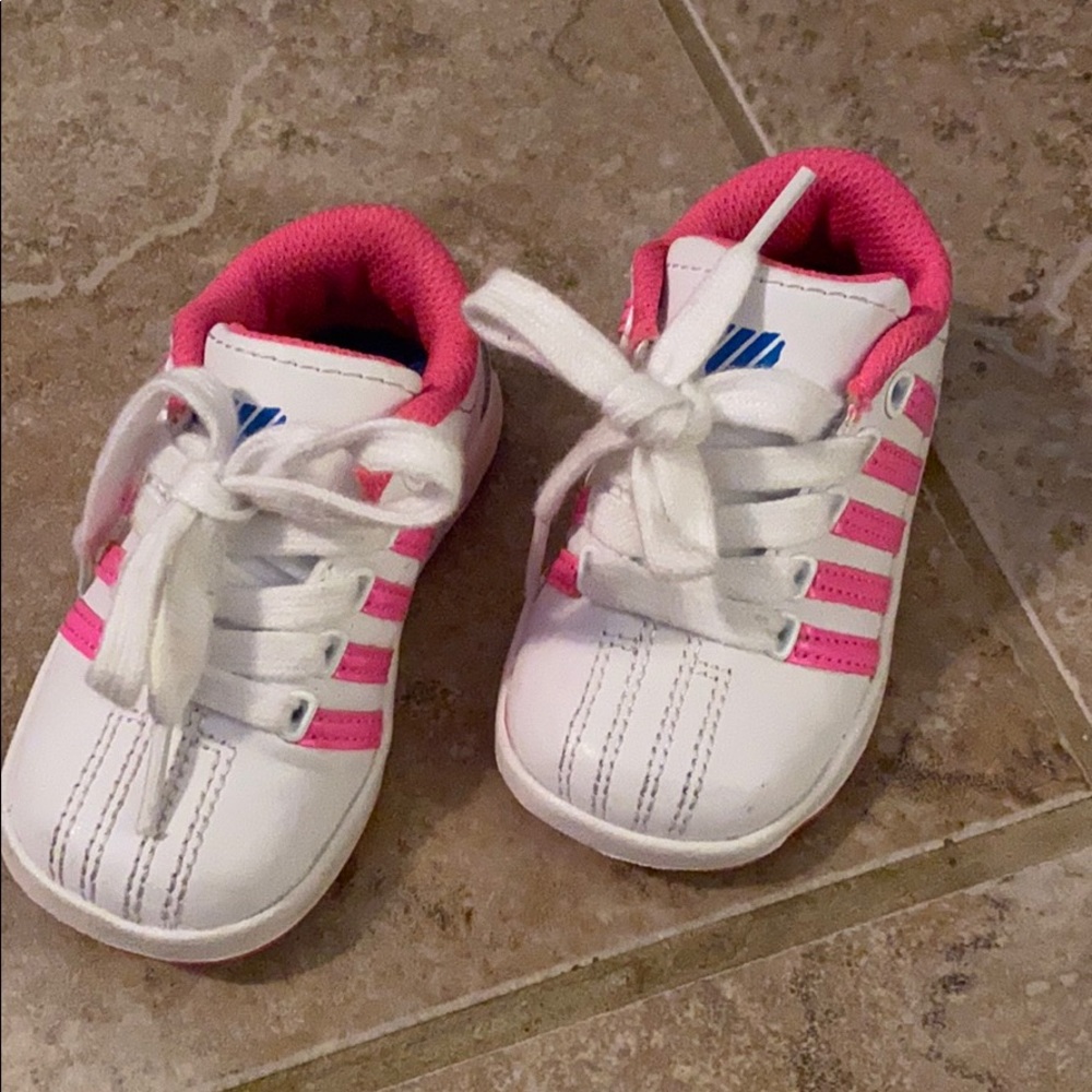 Walking in style!